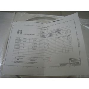 NEW AMAT 0020-47188 ตัวหนีบเมมเบรนภายใน - อุปกรณ์และอะไหล่เซมิคอนดักเตอร์ระดับโลกที่เชื่อถือได้ - Product Image 5