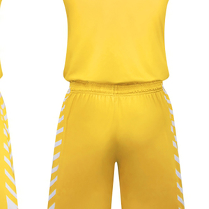 Conjuntos de Camiseta y Pantalones Cortos de Baloncesto, Fabricación en Fábrica, Nuevo Diseño, Impresión por Sublimación, Uniforme de Baloncesto, Uniforme Deportivo para Equipos, OEM - Product Image 6