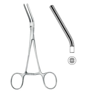 Professional Surgical Stainless Steel Manual Artery Forceps Curved Hemostat Mosquito Forceps All Colors - Product Image 4