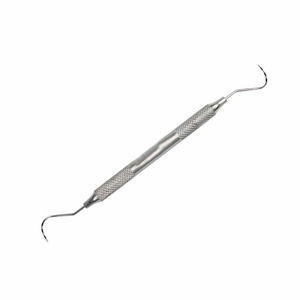 Juego Completo de Instrumentos Dentales Profesionales de Acero Inoxidable: Espejo, Sonda y Pinzas para un Examen Dental Preciso - Product Image 3