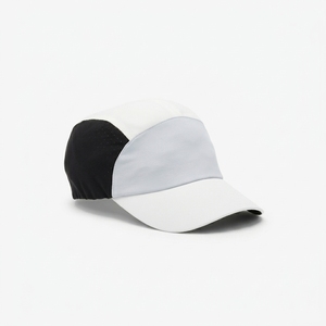 Sporty Men's Breathable Polyester <b>Baseball</b> <b>Cap</b> White Black 56-58CM Spring Summer Casual Hat - Product Image 6