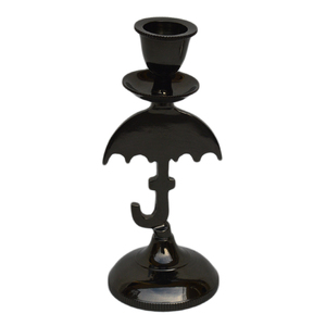 Antique Brass Finished Candle Holders Candlestick Holders Centerpiece Table Decor for Christmas Weeding Party and Home - Product Image 4