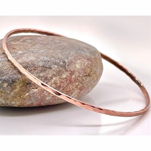 Brazalete Abierto Ajustable de Cobre Puro de Alta Calidad, Chapado en Oro, Multicapa, Brazalete Ancho, Joyería Moderna para Mujer - Product Image 5