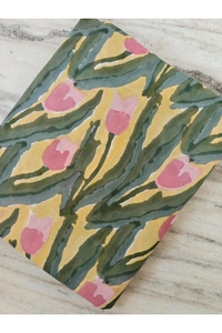 Pure Cotton Fabric Hand <b>Block</b> <b>Printed</b> with Natural Vegetable Dye Lightweight Soft for Womens Dresses Covers by Yard - Product Image 2
