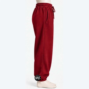 Wholesale Premium Men's <b>Green</b> High Waist Wide Leg <b>Cargo</b> <b>Pants</b> Workwear Style Summer Wear Trendy With Multiple Pockets Breathable - Product Image 6