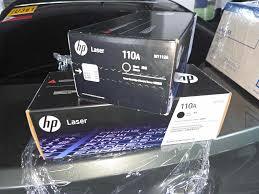 Cartouche de toner laser noir hHP 110A, cartouche complète pour imprimante laser et MFP - Product Image 2
