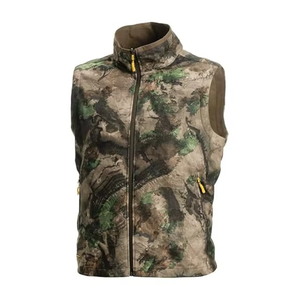 Veste de chasse en softshell d'hiver GRACE SIGN, unisexe, chaude, camouflage, haute qualité - Product Image 3