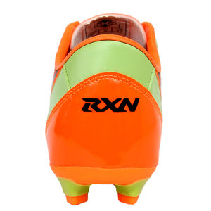 รองเท้าฟุตบอลที่กำหนดเองหนัง PU รองเท้าฟุตบอลกีฬาลูกไม้ในร่มผู้ชายสำหรับเด็กล่าสุดร้อนขายการออกแบบของคุณ - Product Image 5