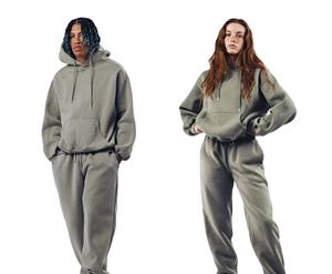 Survêtements en coton et polyester pour femmes, style tendance, best-seller, respirants, pour le sport en plein air, grande taille, logo personnalisé, vêtements d'hiver - Product Image 1