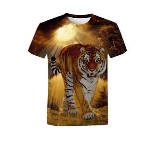 Camiseta de alta calidad con diseño premium, estampado completo, cuello redondo, 100% poliéster, hecha en Pakistán, para adultos, con transferencia térmica. - Product Image 1