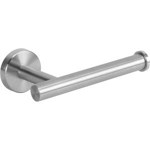 Portarotolo da Parete in Acciaio Inox SUS304 Premium Antiruggine per Bagno e Cucina, Porta Carta Igienica Singolo di Alta Qualità - Product Image 1