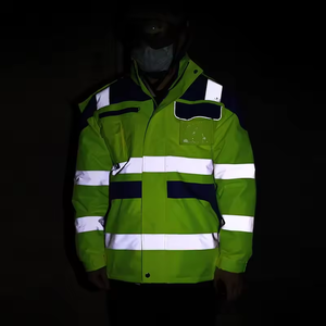 Vêtements de travail personnalisés en gros pour hommes, salopettes, pantalons, uniformes de sécurité pour la construction, tenues de travail pour hommes - Product Image 6