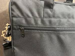 Bolsos Prime, Bolso Simple Personalizado para Portátil, Maletín de Negocios, Bolso Mensajero Protector Personalizado, Impermeable, Ligero y Moderno - Product Image 5