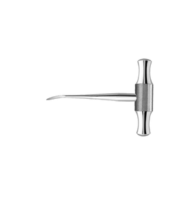 Elevadores Dentales de Grado Profesional con Mango de Barra Cruzada – Herramientas Quirúrgicas para Extracción - Product Image 2