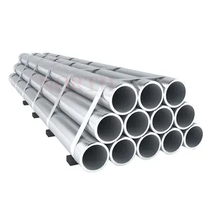 SUS201 202 304 304L 316 316L 23mm 42mm 50mm Stainless Steel Round Tubes Seamless Steel Pipes