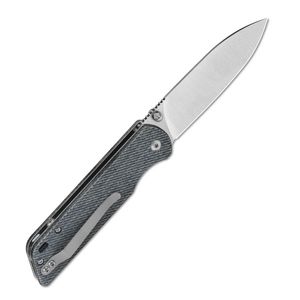 Couteaux de poche d'extérieur avec lame en acier durable, poignée ergonomique et structure pliable compacte pour la randonnée, le camping et la pêche - Product Image 2