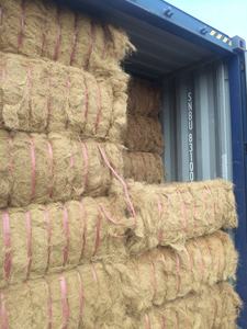 Balles de fibres de coco écologiques de haute qualité, fibres de coco pour matelas, housses de canapé, approvisionnement en vrac - Product Image 4