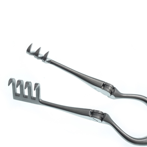 Rétracteur Beckman auto-rétentionnant, instrument chirurgical pour la chirurgie plastique - Product Image 4