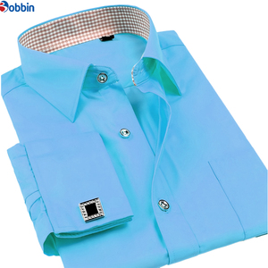 Camisas de Vestir Personalizadas para Hombre, Diseño Profesional, Camisa de Vestir Básica de Alta Calidad para Hombre, Ropa de Trabajo, Camisa con Botones para Hombre con Estampado Empresarial - Product Image 6