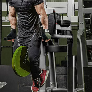 New Style Exercise <b>Training</b> Weightlifting <b>Gloves</b> Gym Fitness Half Finger <b>Weight</b> Lifting <b>Gloves</b> - Product Image 6