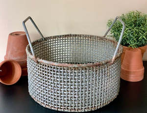 ภาชนะใส่ตะกร้าผลไม้แบบเปิดด้านบนสำหรับใช้ในครัวช่วยให้เข้าถึงผลิตภัณฑ์ประจำวันได้อย่างรวดเร็วและเก็บขนมขบเคี้ยวที่ดีต่อสุขภาพ - Product Image 2