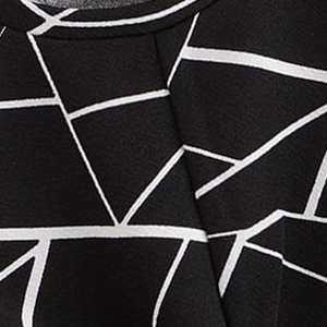 Nueva Llegada, Camiseta Corta de Verano para Mujer, de Alta Calidad, Estilo Urbano, Ecológica, Cuello Redondo, Manga Corta, Transpirable y de Secado Rápido - Product Image 4