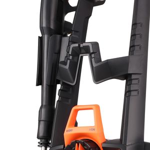 Idropulitrice Elettrica ad Alta Potenza, Max 4500 PSI, 3.2 GPM, con 4 Ugelli a Connessione Rapida per Varie Attività - Product Image 5