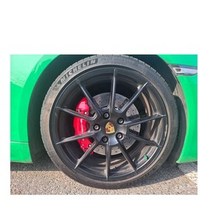 Porsche 718 4.0 GTS 2024 avec volant à gauche, sièges en cuir, 52 000 km - Product Image 6