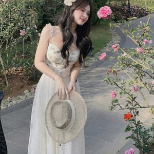 Ensemble deux pièces décontracté d'été pour femme en coton écologique, coupe ajustée, confortable, naturel, tendance, lavable et personnalisable - Product Image 5