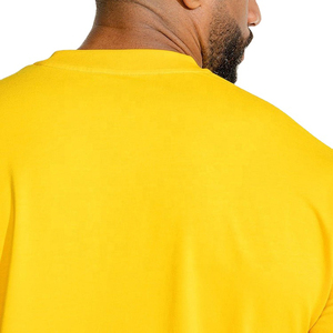 Camisetas deportivas para hombre diseñadas para entrenamiento, correr y fitness, tela transpirable de secado rápido y ajuste elástico. - Product Image 3