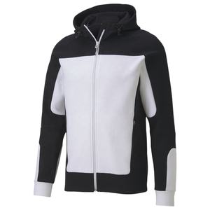 Sudadera con capucha de entrenamiento para hombre, ropa para correr de alta calidad, personalizada, de gran tamaño, Jersey de algodón, talla grande - Product Image 3