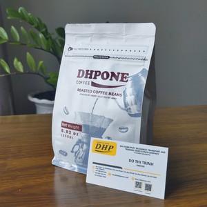 [Direct Factory Supply] High Quality Robusta City Roast Caffeinated Coffee Beans Neutral Taste Rich Aroma Vietnam S Grade - Product Image 5