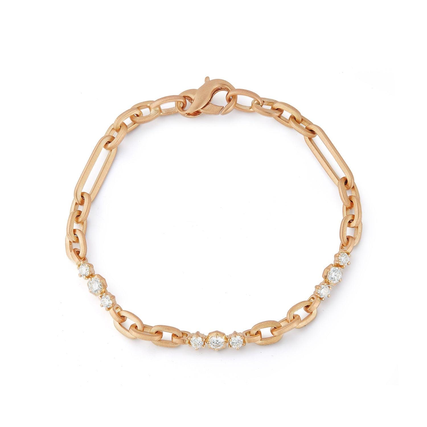 Oro macizo de 14K