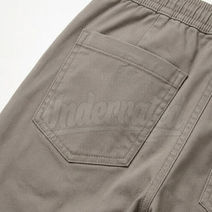 Pantalones Profesionales para Hombre al por Mayor, Corte Recto, Diseño Personalizado, Tela Ligera y Transpirable, Ropa de Moda Duradera - Product Image 6