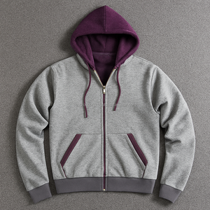 Veste universitaire d'hiver unisexe réversible de qualité supérieure 2025, col montant, double face, surdimensionnée, chaude, légère, style lettreman - Product Image 5