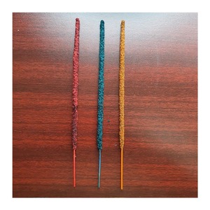 Flor seca tradicional india Agarbatti, suministro a granel al por mayor para uso religioso para otoño, primavera y verano - Product Image 4