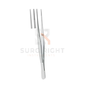 Pinzas de Precisión Semken de Acero Inoxidable Alemán para Tejidos Délicatos, Certificación CE Clase I, Cirugía General - Product Image 6