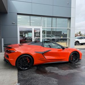 PRÊT À EXPÉDIER Chevrolet Corvette Z06 3LZ Cabriolet RWD Full Option d'occasion à vendre 2025 - Product Image 4