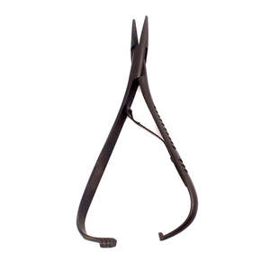 Heavy Duty Black <b>Hair</b> Extension Pliers Spring Loaded Micro Bead <b>Crimper</b> for Professional Salons High Precision basis of surgical - Product Image 3