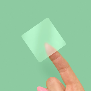 Parches coreanos al por mayor de hidrocoloide para eliminación de acné, en forma de corazón para talones, tratamiento orgánico con ácido salicílico para imperfecciones faciales - Product Image 4