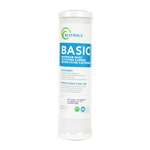 Système de filtration d'eau avancé Taiwan product 05-250-10-BASIC pour les systèmes d'eau potable résidentiels - Product Image 2