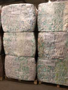 Forros Desechables para Pañales de Tela, 100 Hojas por Rollo, Forros Biodegradables para Pañales de Bebé - Product Image 6