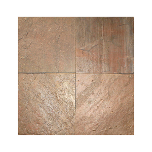 Piedra de Pizarra de Cobre Natural para Techos, Pisos, Revestimiento de Paredes, Jardinería y Uso Arquitectónico - Product Image 2