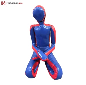 Two Toned MMA Gear Grappling <b>Dummy</b> Customized Logo Kickboxing <b>Boxing</b> Mitts - Product Image 6