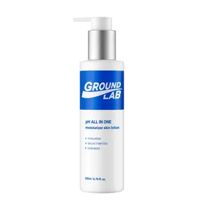 Ground LAB pH All-In-One Hidratante Loción para la piel 200ml Loción corporal de alta calidad - Product Image 1