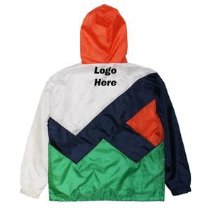 เสื้อแจ็คเก็ตเดนิมบุผ้านวมคุณภาพสูงสำหรับผู้ชาย ระบายอากาศได้ดี กันลม กันน้ำ มีซิปกระเป๋า สไตล์วินเทจ เป็นมิตรกับสิ่งแวดล้อม เหมาะสำหรับการเดินป่า - Product Image 5