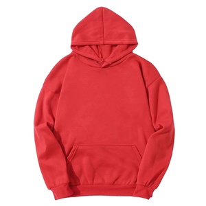 2025 bonne qualité Top Design hommes Street Wear sweats à capuche en Stock usine approvisionnement direct hommes vente chaude surdimensionné basiques à capuche - Product Image 1