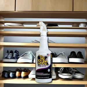 น้ำยาล้างคราบรองเท้าสำหรับทุกประเภททำความสะอาดสิ่งสกปรกและรอยจากผ้าใบหนังกลับและวัสดุสังเคราะห์ - Product Image 5