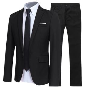 Party Wear 2 Piece <b>Set</b> Men Suit and Pants <b>Set</b> Business Wedding Suit Men Coats Formal Slim Fit Best Man Coat <b>Blazers</b> <b>Set</b> 2026 - Product Image 4