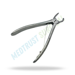 คีมถอนฟันสแตนเลสทางการแพทย์ Medtrust สำหรับทำลายหินปูน ใช้ซ้ำได้ ฆ่าเชื้อได้ด้วยหม้อนึ่งความดัน - Product Image 3